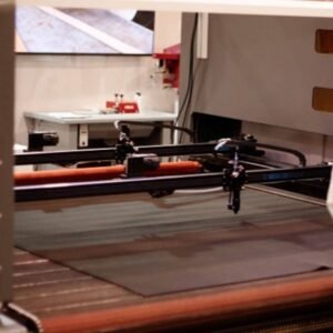 Láser CO2 Marca No Metales